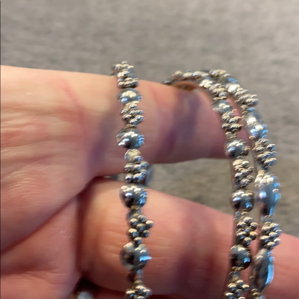 Costume jewerly.